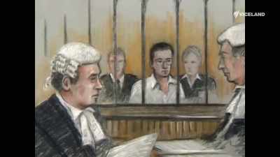 The judges themselves were concerned
about possible contamination back - The Bambers: Murder at the Farm
