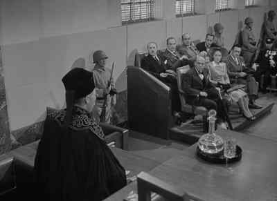 The judges will exercise their powers - The Purple Heart