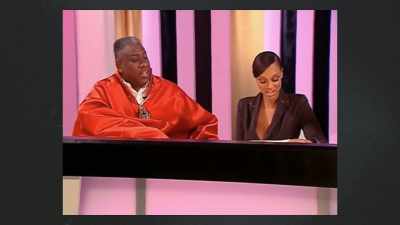 - The judging panel frequently
had re-occurring judges, - Impact x Nightline