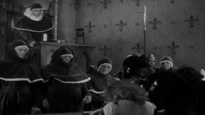 The judgment is against you. - The Hunchback of Notre Dame