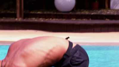 ‐The judgment.
‐(LAUGHTER) - Love Island