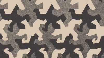 The judgment of acquaintances
and friends - M. C. Escher: Journey to Infinity