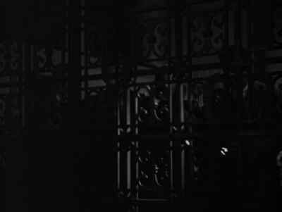 The juice is off,
break through the grill. - The Man They Could Not Hang