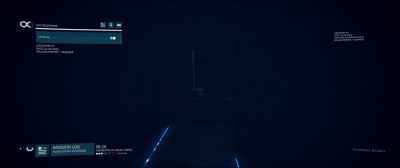 The jump was most likely
successful, - Kill Switch