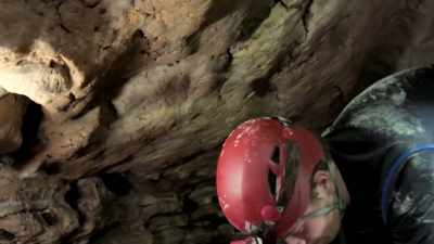 The jungle ladder's in place, - Lost Treasures of the Maya