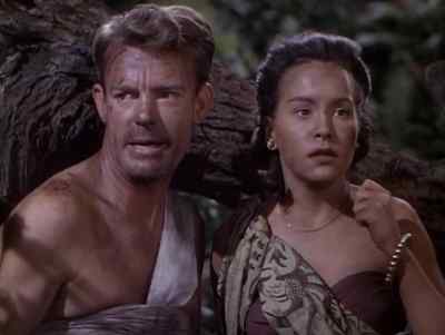 The jungle's full of them! - The Story of Dr. Wassell