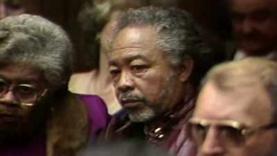 The jurors had a problem
convicting him of that charge - The Hillside Strangler