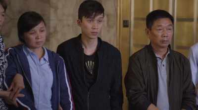 The jurors
were split 10-2, - Finding Yingying
