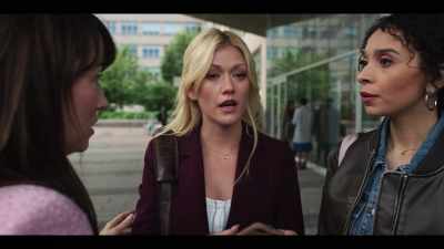 The jury is back,
and Marcus is not doing well, - True Justice: Family Ties