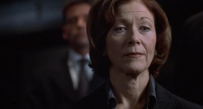 The jury decided I presided - Half Past Dead