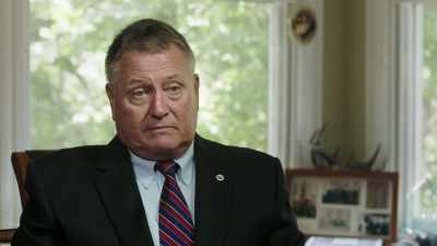 The jury found Clint not guilty - Leavenworth