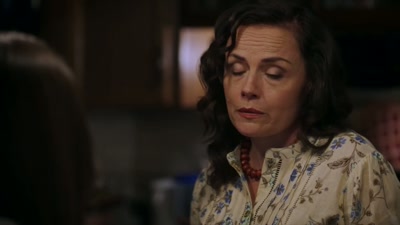 The jury found her sympathetic
because she was emotional - The Plot to Kill My Mother