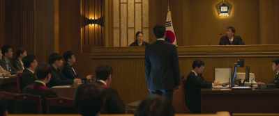 The jury will disregard that last comment. - Innocent Witness