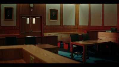 The jury will have to decide - Lorena