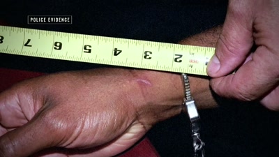 The jury will only hear evidence
directly related to Mindy's murder. - How I Caught My Killer
