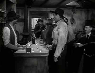 The jury's ready, Judge. - The Westerner