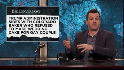 THE JUSTICE DEPARTMENT HAS ALSO - The Jim Jefferies Show