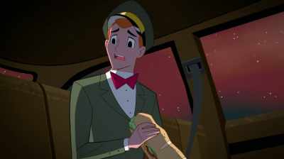 The Justice League
needs your help. - Justice League Action