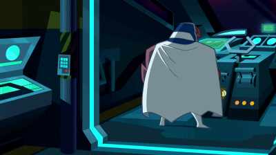 The Justice League
should stop sticking - Justice League Action
