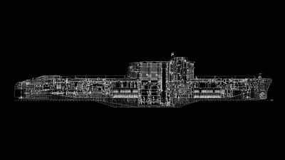 The K-129 was a modernized submarine, - Spy Ops