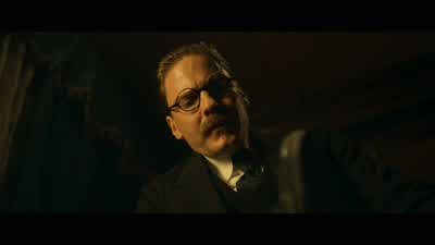 The kaiser has abdicated come in. - All Quiet on the Western Front