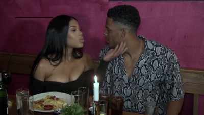 - The Kam and Theo situation
was 100% her - The Challenge: Untold History