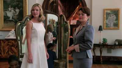 The Kappas I know
would never act like this. - Charmed