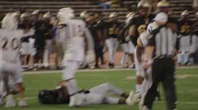 The Karr defense
really diggin' in this time. - Algiers, America
