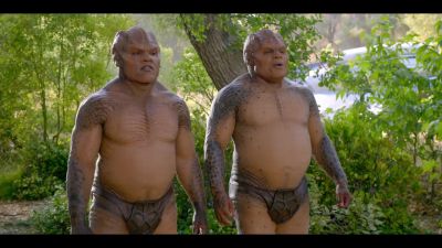 The Kazh'gahl has been sanctified. - The Orville