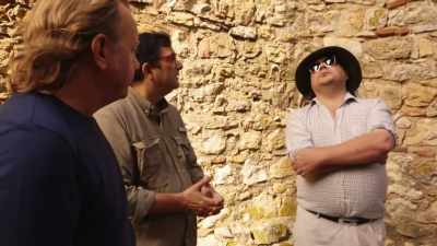 THE KEEP WOULD ALWAYS BE
THE TREASURY - Lost Relics of the Knights Templar