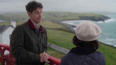 The keeper saved him,
helped him heal, - Love of the Irish