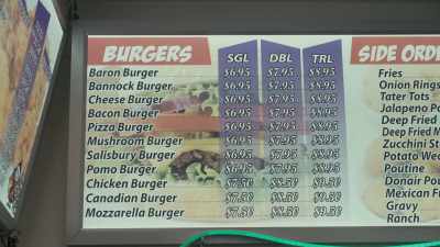 "The Kemaldeans have put
another one up," - The Lebanese Burger Mafia