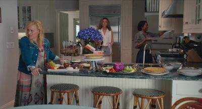 The key to a clean house Dead husband - Otherhood