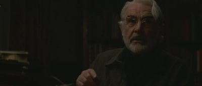 The key to a woman s heart - Finding Forrester