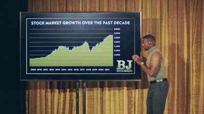 - The key advantage
to tax-deferred growth - Bust Down