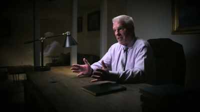The key component
of most investigations - Homicide Hunter: Devil in the Mountains