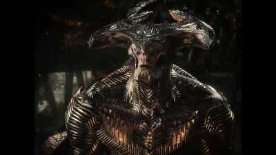 The key to controlling all life - Zack Snyder's Justice League