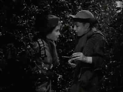 The key Dickon ! - The Secret Garden