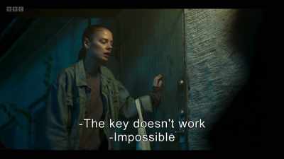 -The key doesn't work
-Impossible - Beck 50 - Deadlock