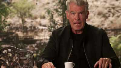 The key is figuring out
how to defeat - History's Greatest Heists with Pierce Brosnan