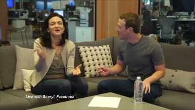 The key to having a great
band is teamwork, okay? - Zuckerberg: King of the Metaverse