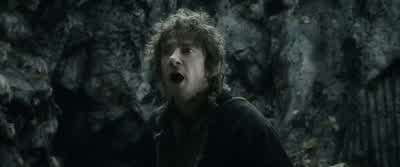 The key-hole! - The Hobbit: The Desolation of Smaug