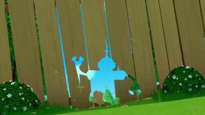The key is keeping your eye
on the ball and really-- - The Chicken Squad