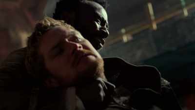 The key to life, to our salvation. - Marvel's The Defenders