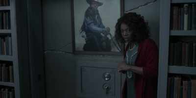 The key to making sense to this...
this confusing and terrifying world. - A Series of Unfortunate Events