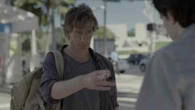 The key to my apartment. - Bloodline