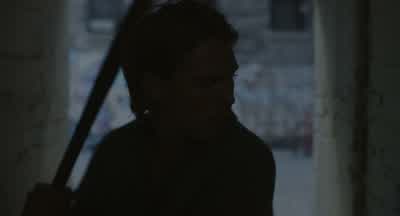 The key. - Caught Stealing