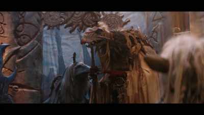 The key you seek is the solution - The Dark Crystal: Age of Resistance