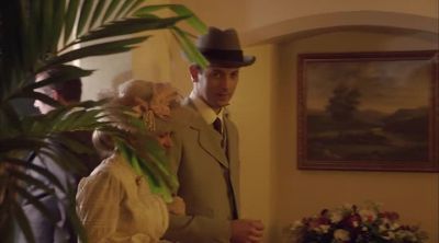 The key, sir. - Murdoch Mysteries