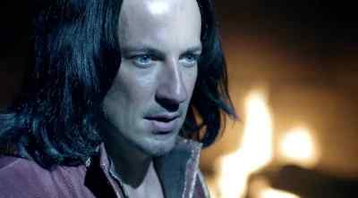 The key to the Crypt of Tavol'Rang. - Legend of the Seeker